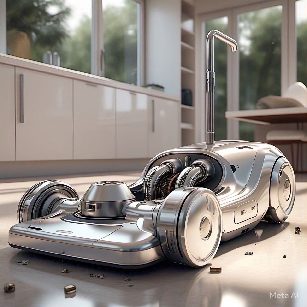 strange floor vaccume 1